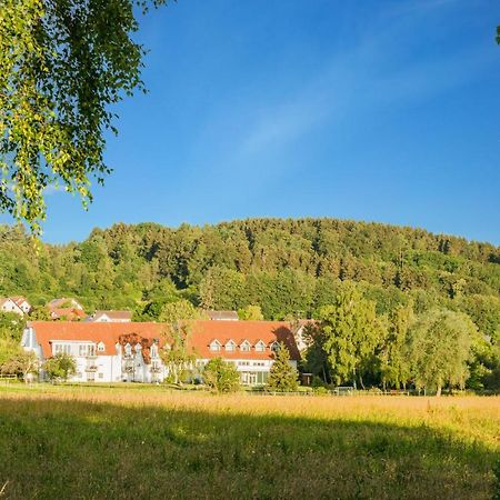 Landhotel Alte Muhle Ostrach Eksteriør bilde